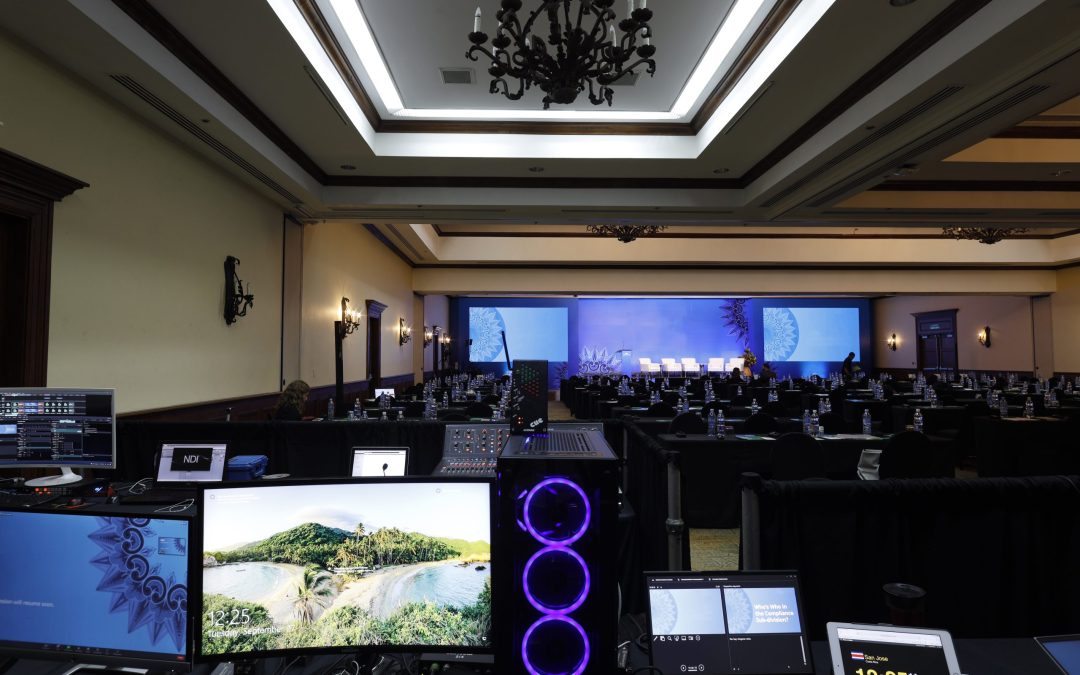 Audiovisual Services