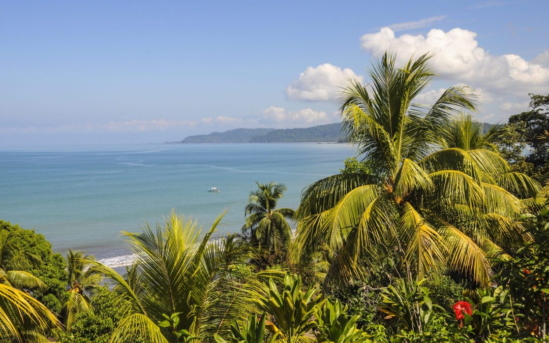 Discover the South Pacific of Costa Rica