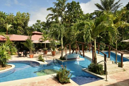 Mawamba Lodge
