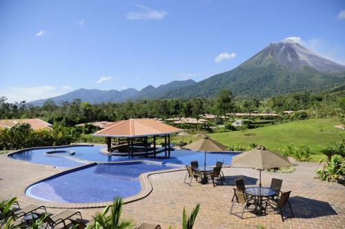 Arenal Manoa