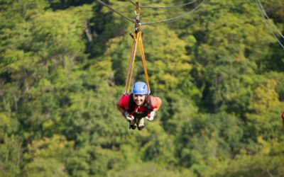 When Adventure Calls, Safety Should Always Be First