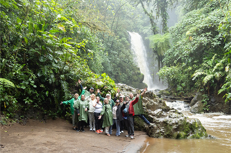 Customized Itinerary Planning