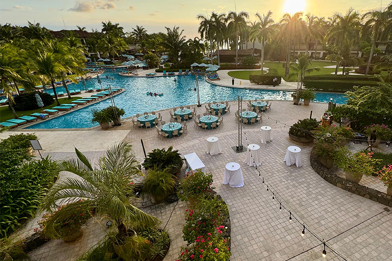 Destination & Venue Selection