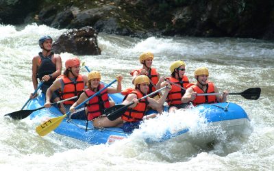 Leisure Services - Adventure