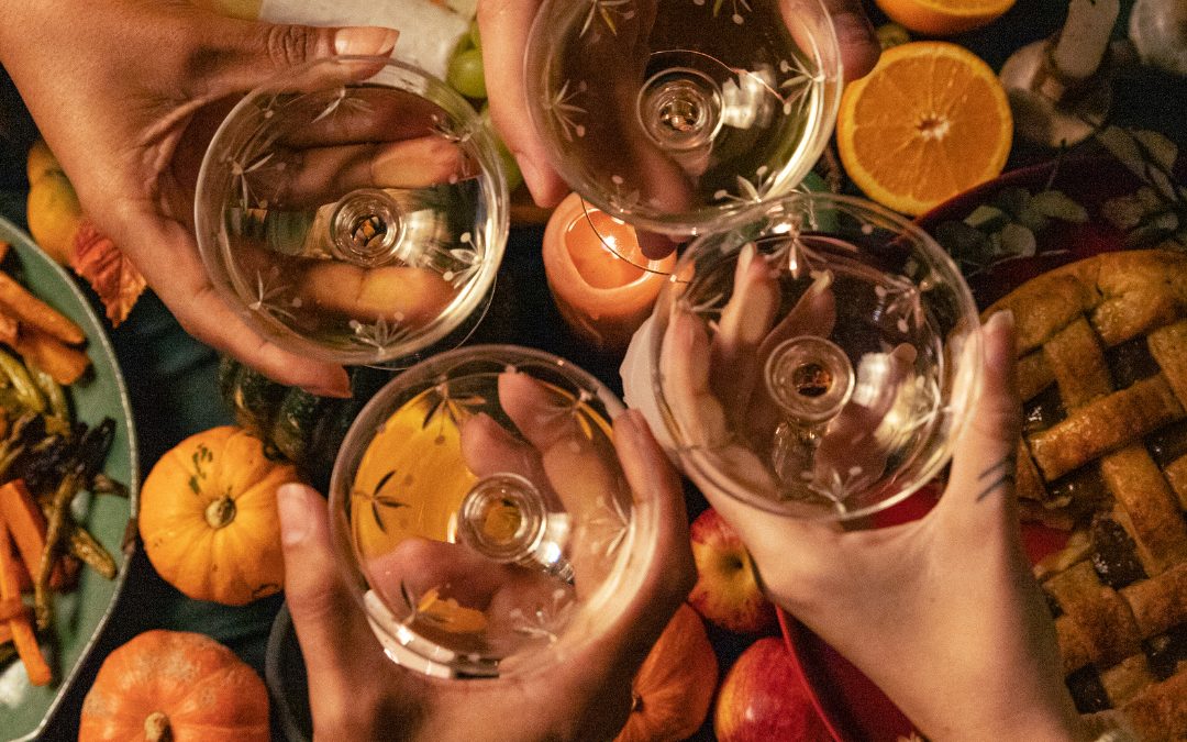 Thanksgiving in Costa Rica