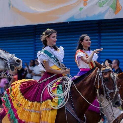 Guanacaste Costa Rica’s Vibrant Fiestas de Santa Cruz