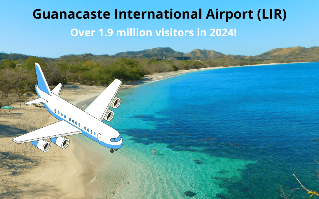 Guanacaste Shines in 2024: A Record Year for Tourism