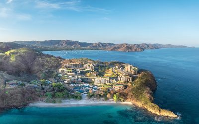 Waldorf Astoria Makes Grand Entrance into Costa Rica