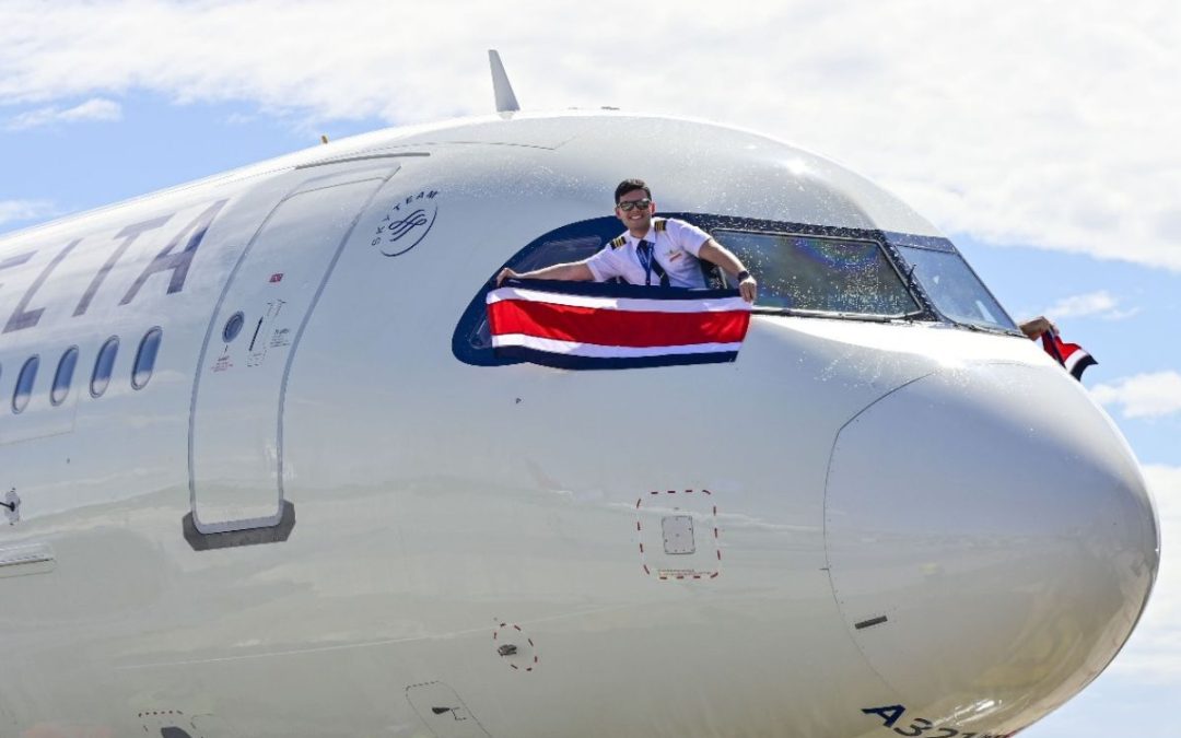 Delta Adds Detroit to Guanacaste Direct Flight Starting December 2025