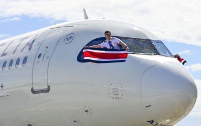 Delta Adds Detroit to Guanacaste Direct Flight Starting December 2025