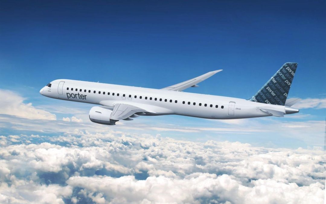 New Direct Flights from Canada to Guanacaste – Porter Airlines Takes Off This December