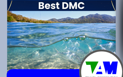 TAM Travel Wins Best DMC – Destination Services Costa Rica