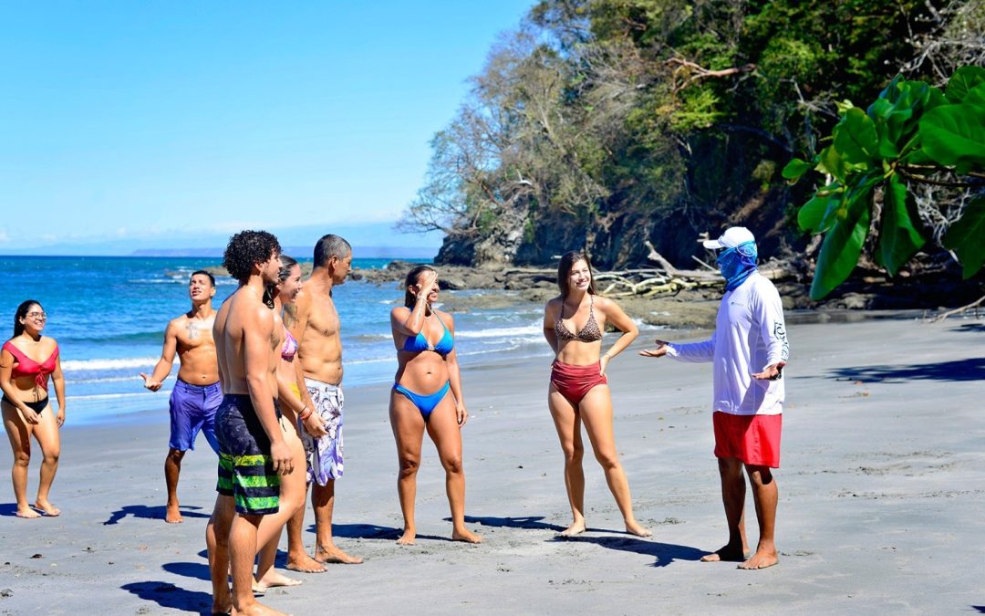 Costa Rica Corporate Retreat: Transform Your Team in Paradise