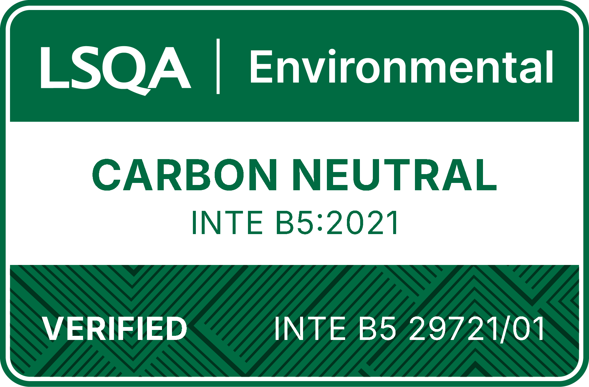 LSQA Carbon Neutral