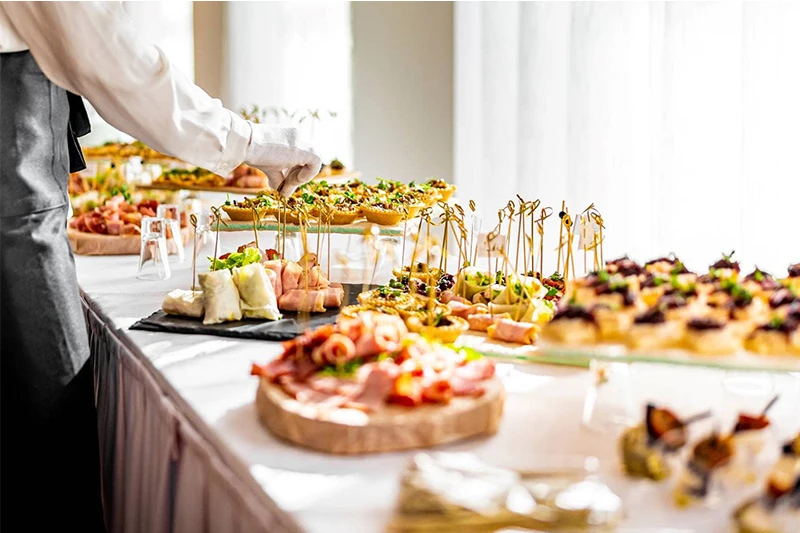 Catering and Dining