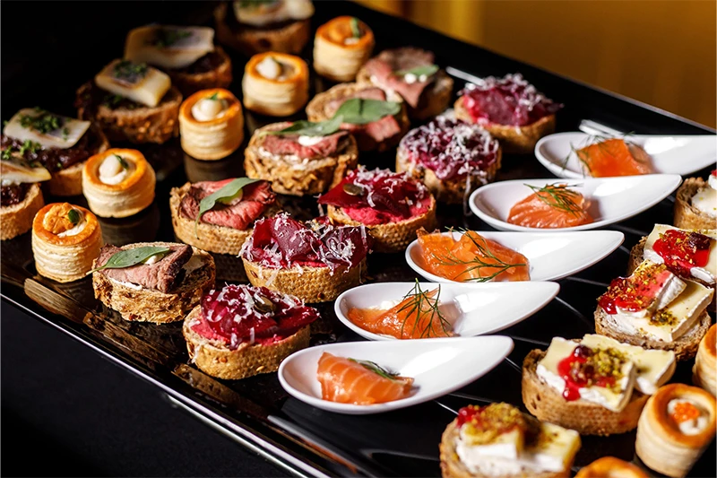 Catering and Dining