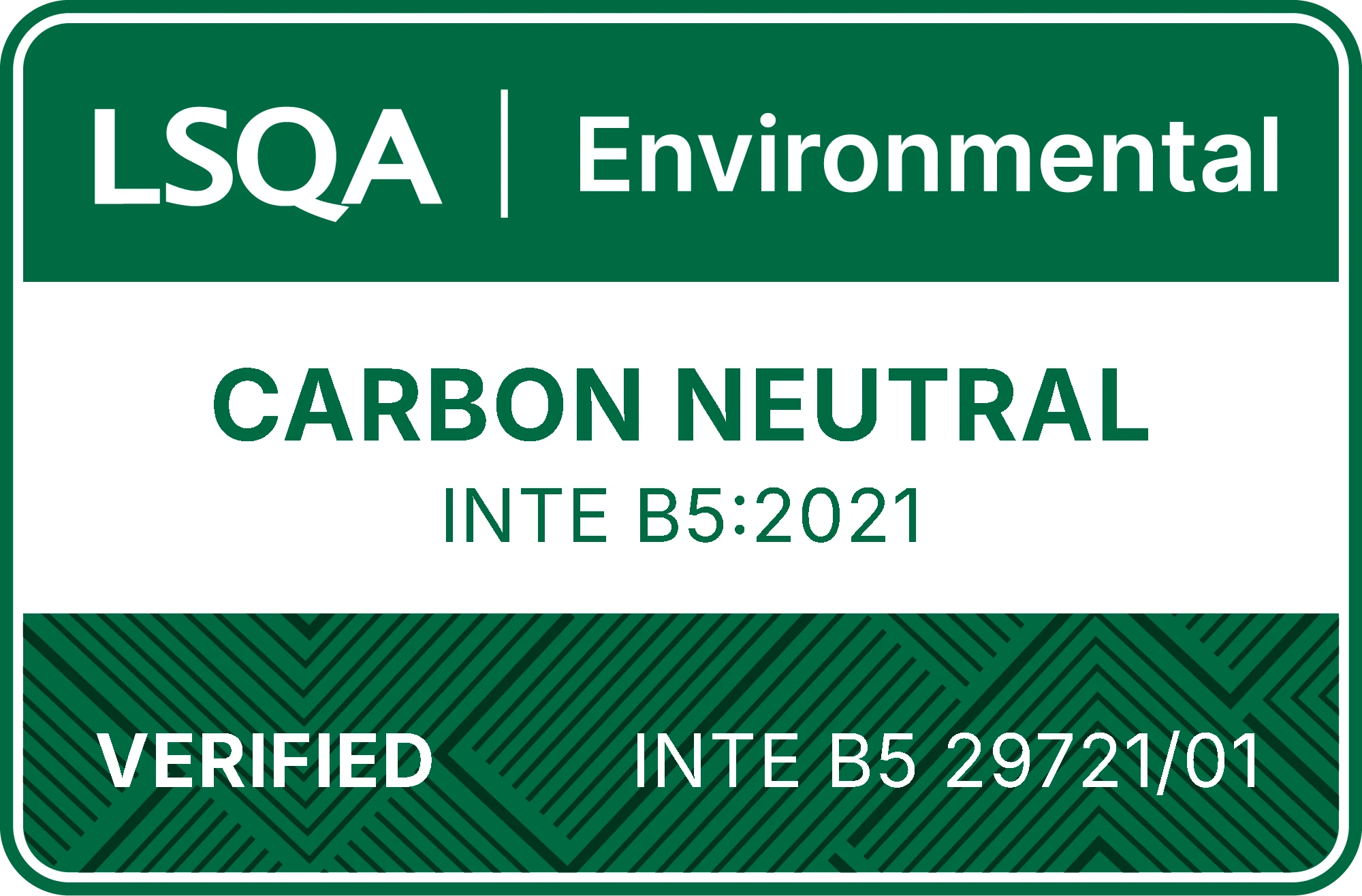 LSQA Carbon Neutral