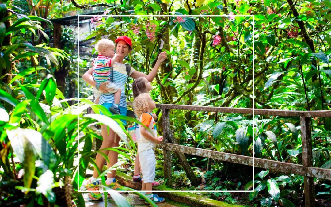 Planning the Perfect Luxury Family Vacation in Costa Rica
