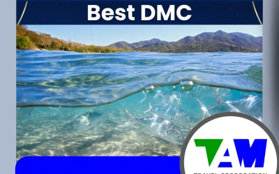 TAM Travel Wins Best DMC In Costa Rica