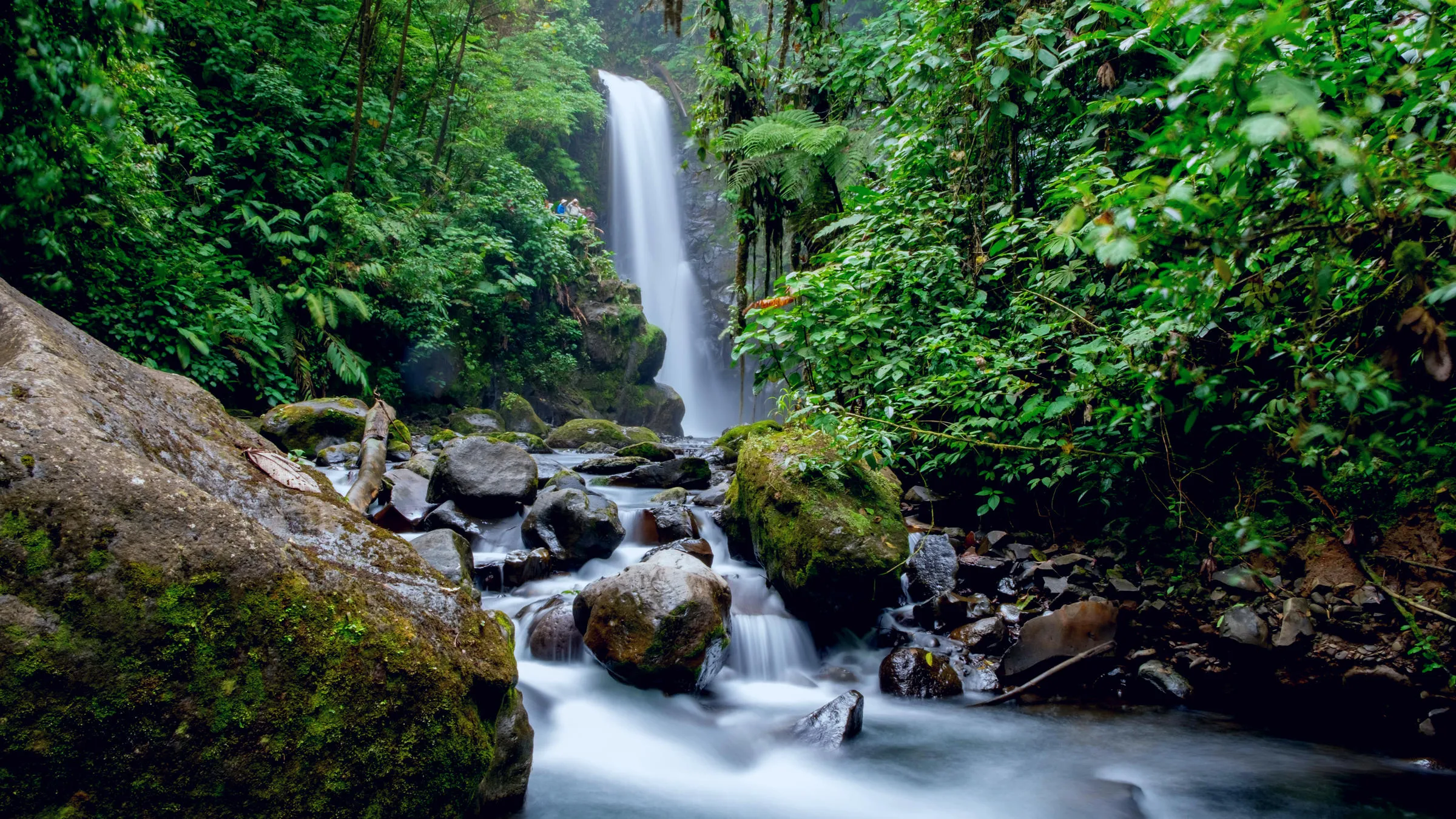 Waterfall