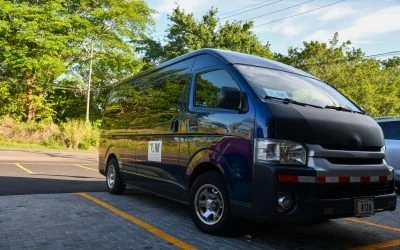 Black Van