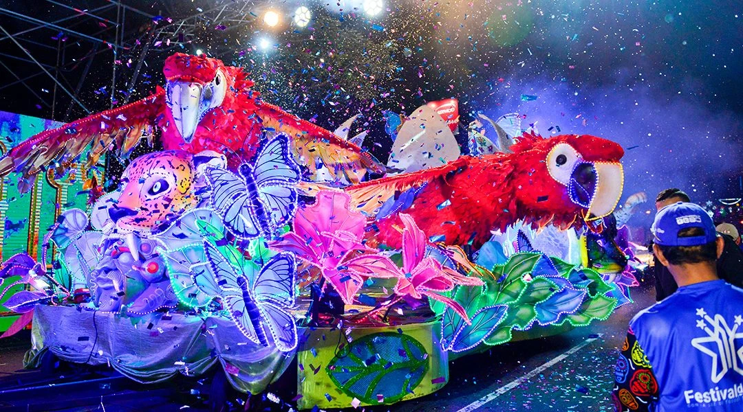 How We Celebrate the Holidays in Costa Rica