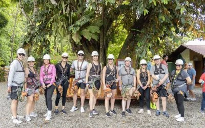 Hosting an Unforgettable Luxury Corporate Retreat in Costa Rica