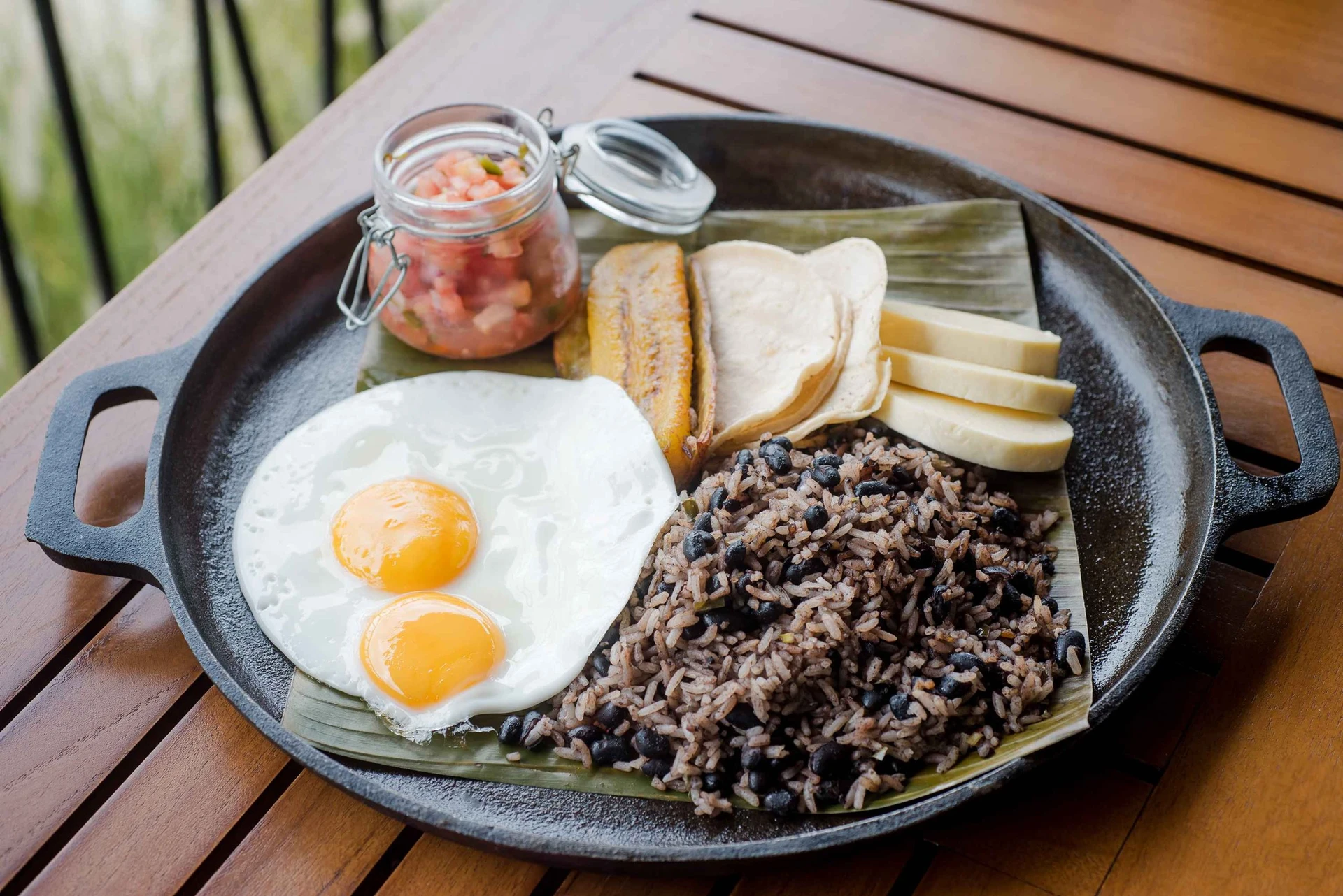 Morning Meal